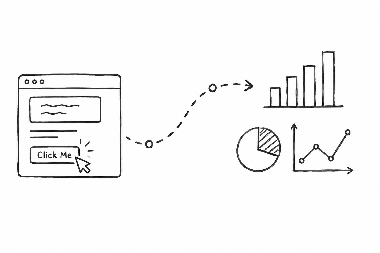 Illustration du tracking applicatif